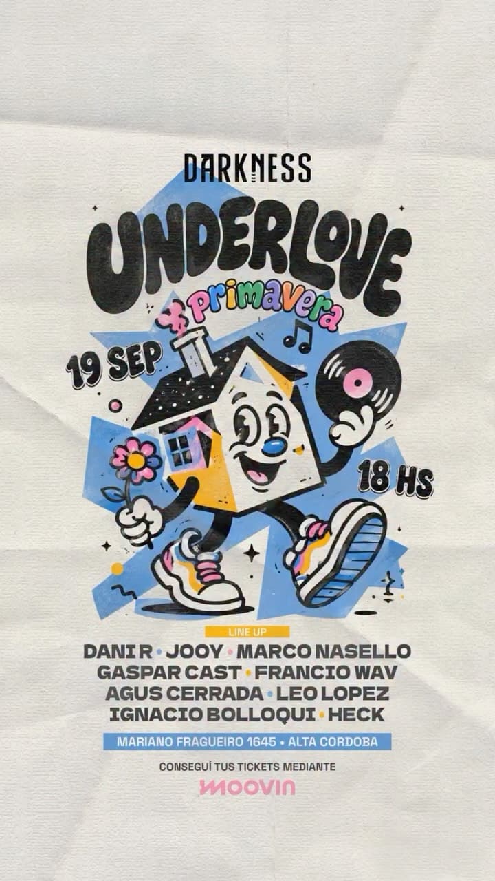 PRIMAVERA UNDERLOVE