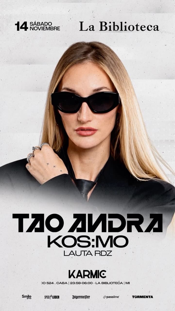 TAO ANDRA - La Biblioteca
