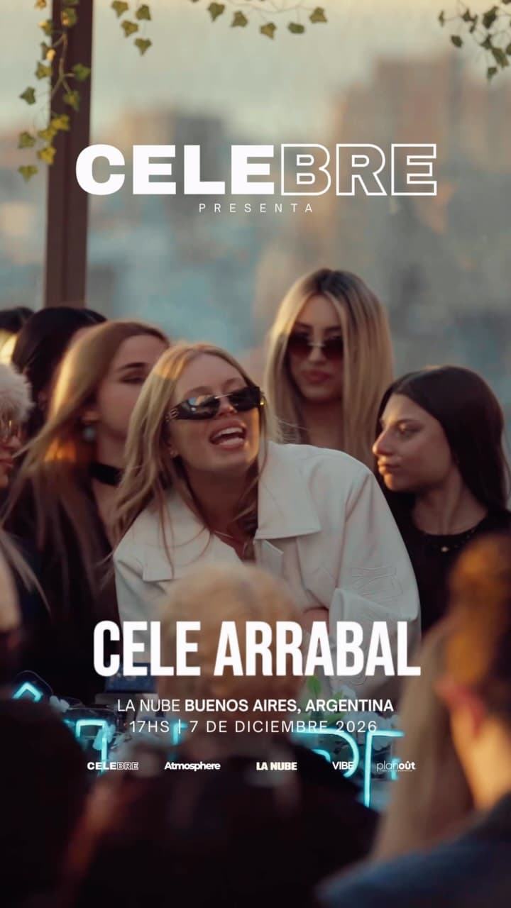 CELEBRE - Cele Arrabal